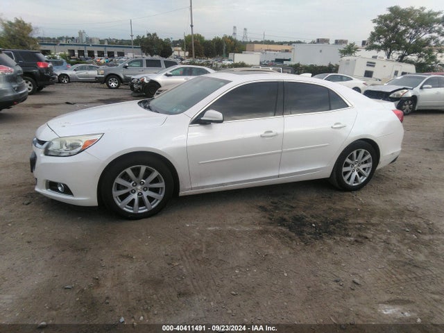 Chevrolet Malibu 3lt 2015 1G11E5SX6FF178247 Image 6