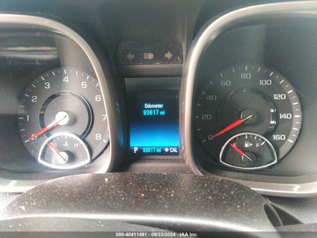 Chevrolet Malibu 3lt 2015 1G11E5SX6FF178247 Image 7