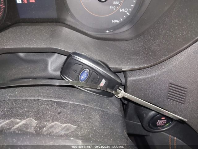 JF2GTAEC2M8270158 Subaru Crosstrek Premium