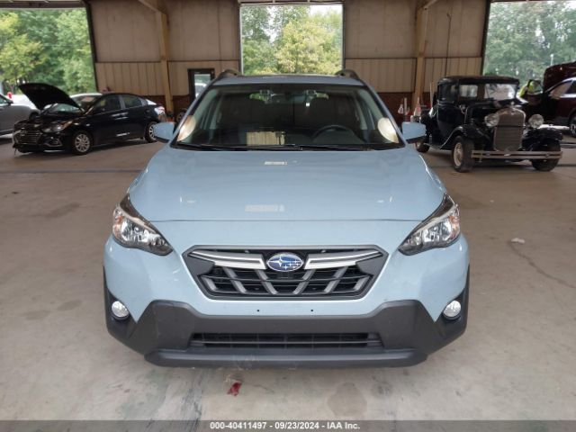 JF2GTAEC2M8270158 Subaru Crosstrek Premium