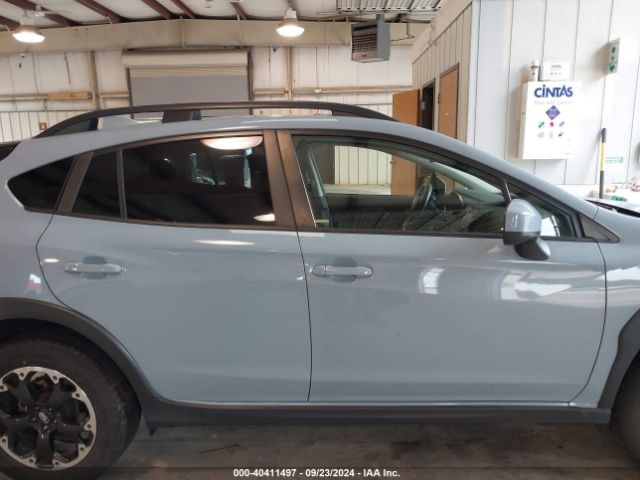 JF2GTAEC2M8270158 Subaru Crosstrek Premium