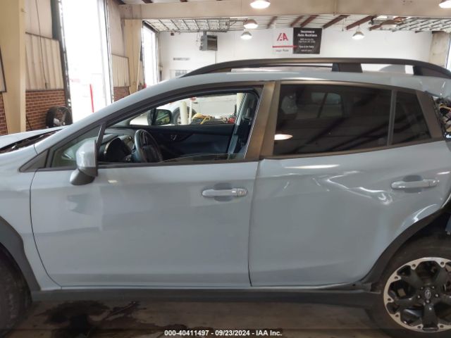JF2GTAEC2M8270158 Subaru Crosstrek Premium