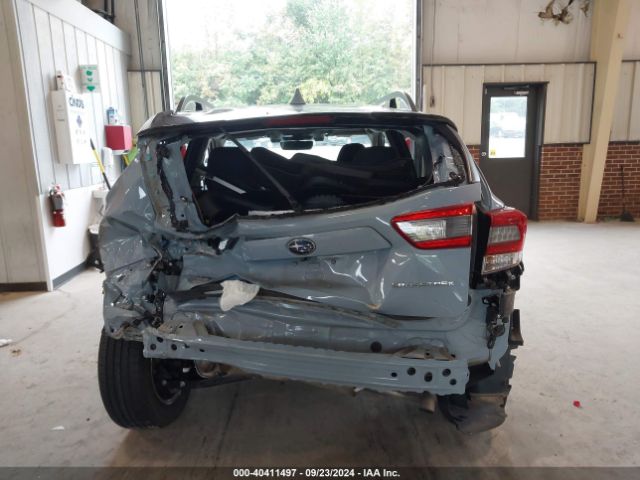 JF2GTAEC2M8270158 Subaru Crosstrek Premium