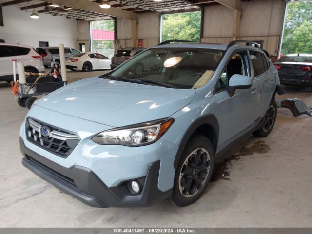 JF2GTAEC2M8270158 Subaru Crosstrek Premium