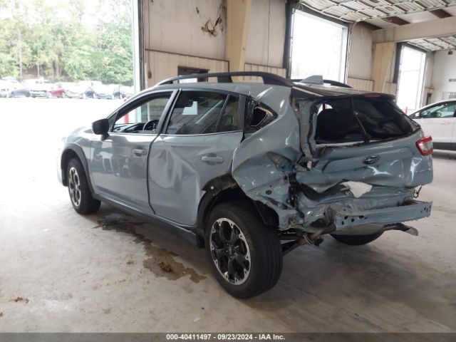 JF2GTAEC2M8270158 Subaru Crosstrek Premium