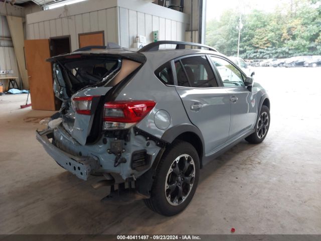 JF2GTAEC2M8270158 Subaru Crosstrek Premium