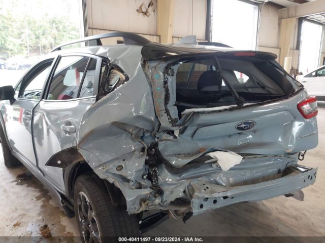 JF2GTAEC2M8270158 Subaru Crosstrek Premium