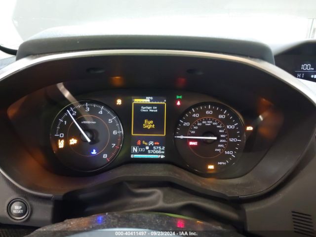 JF2GTAEC2M8270158 Subaru Crosstrek Premium