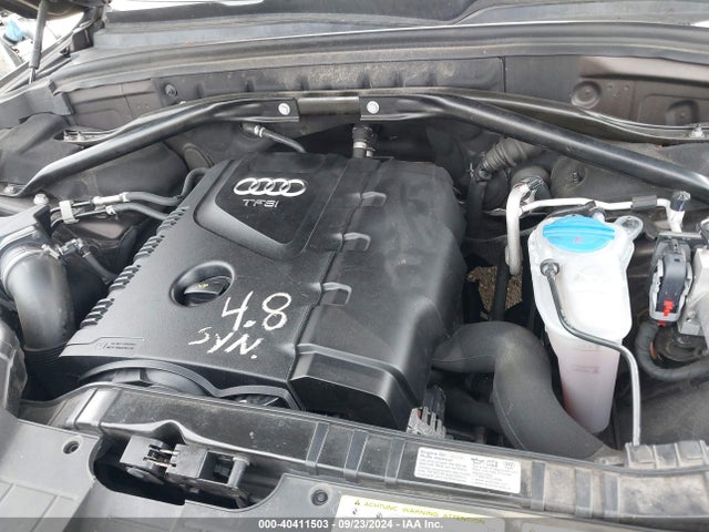 Audi Q5 2.0t Premium 2014 WA1LFAFP3EA087135 Image 10