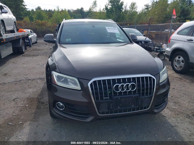 Audi Q5 2.0t Premium 2014 WA1LFAFP3EA087135 Image 12