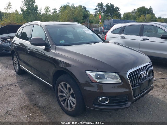Audi Q5 2.0t Premium 2014 WA1LFAFP3EA087135 Image 13