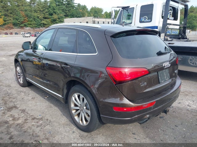 Audi Q5 2.0t Premium 2014 WA1LFAFP3EA087135 Image 14