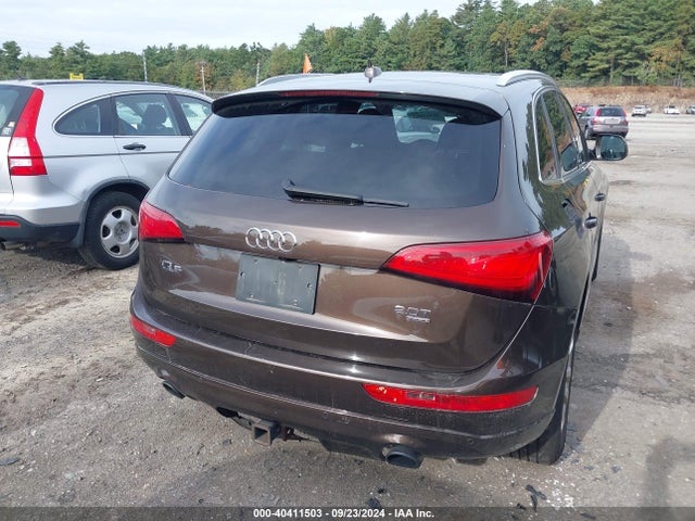 Audi Q5 2.0t Premium 2014 WA1LFAFP3EA087135 Image 16