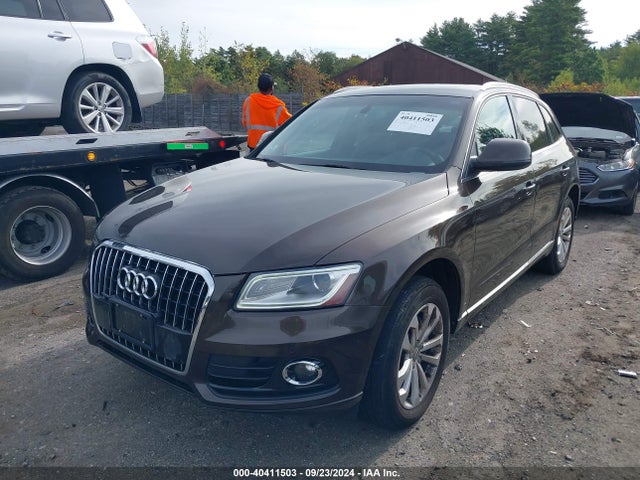 WA1LFAFP3EA087135 Audi Q5 2.0t Premium