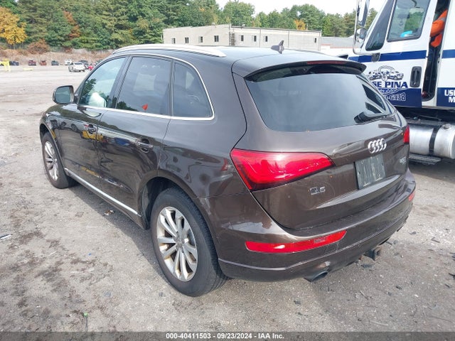 WA1LFAFP3EA087135 Audi Q5 2.0t Premium