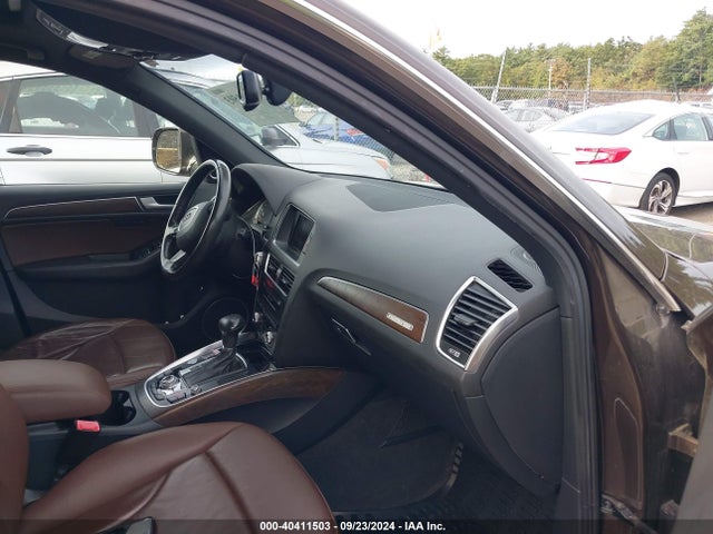 WA1LFAFP3EA087135 Audi Q5 2.0t Premium