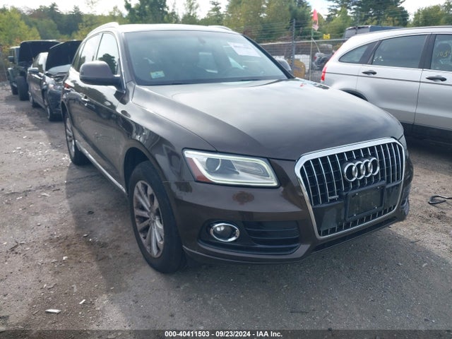 WA1LFAFP3EA087135 Audi Q5 2.0t Premium
