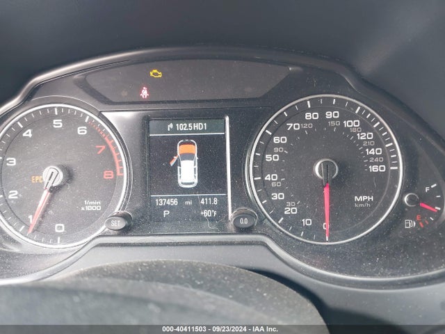 WA1LFAFP3EA087135 Audi Q5 2.0t Premium