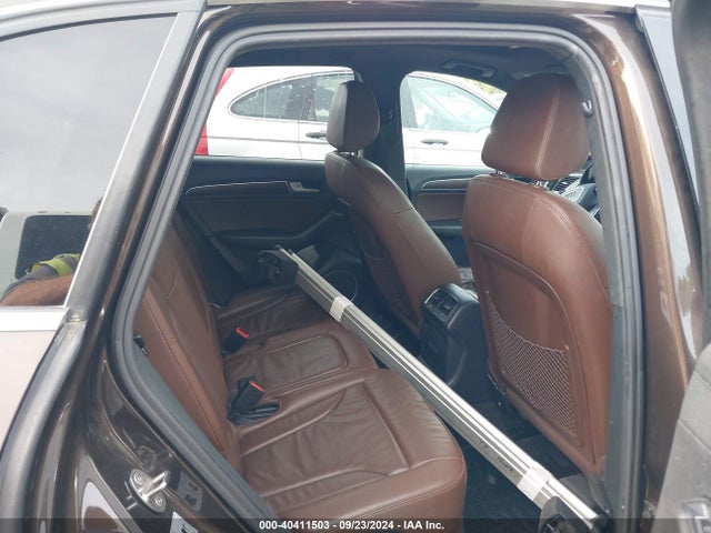 WA1LFAFP3EA087135 Audi Q5 2.0t Premium