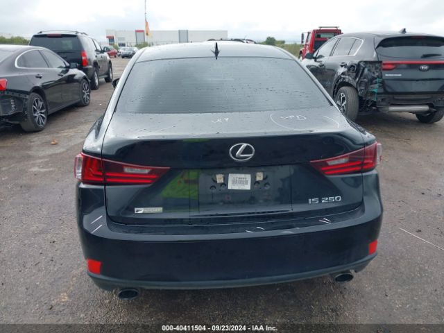 JTHBF1D24F5082396 Lexus IS 250