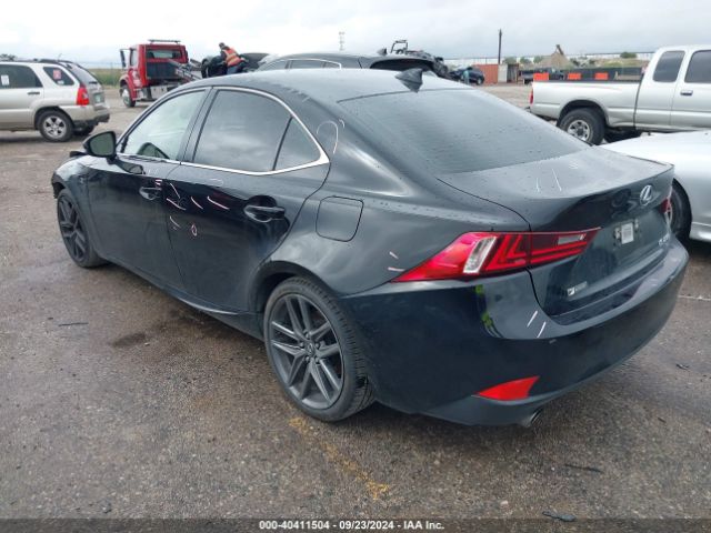 JTHBF1D24F5082396 Lexus IS 250