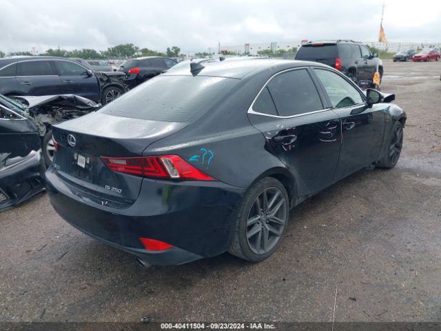 JTHBF1D24F5082396 Lexus IS 250