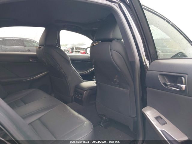 JTHBF1D24F5082396 Lexus IS 250