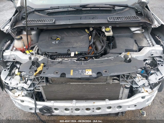 Ford ESCAPE SE 2018 1FMCU9GD6JUC37466 Image 10