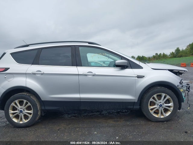 Ford ESCAPE SE 2018 1FMCU9GD6JUC37466 Image 13