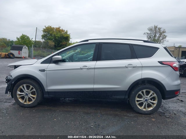 Ford ESCAPE SE 2018 1FMCU9GD6JUC37466 Image 14