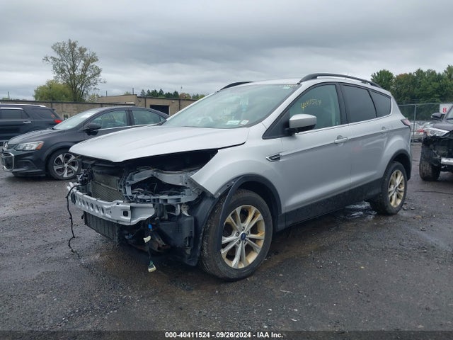 Ford ESCAPE SE 2018 1FMCU9GD6JUC37466 Image 2