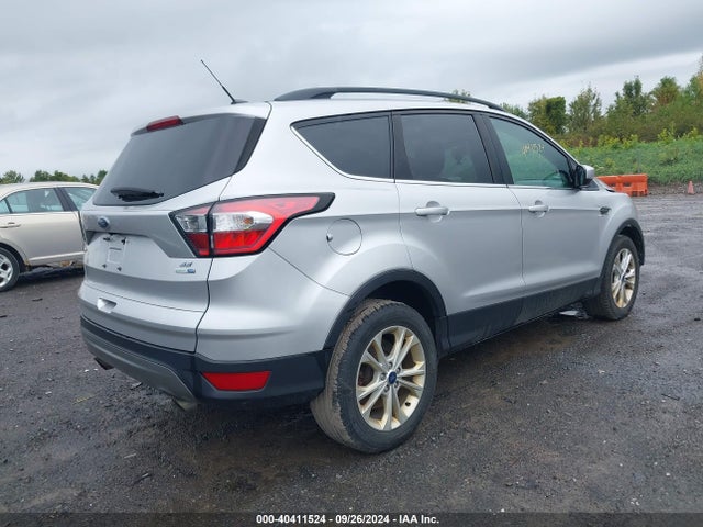 Ford ESCAPE SE 2018 1FMCU9GD6JUC37466 Image 4