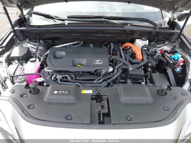 JTJHKCEZ3S2040731 Lexus Nx 350h Luxury