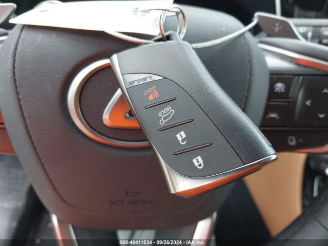 JTJHKCEZ3S2040731 Lexus Nx 350h Luxury