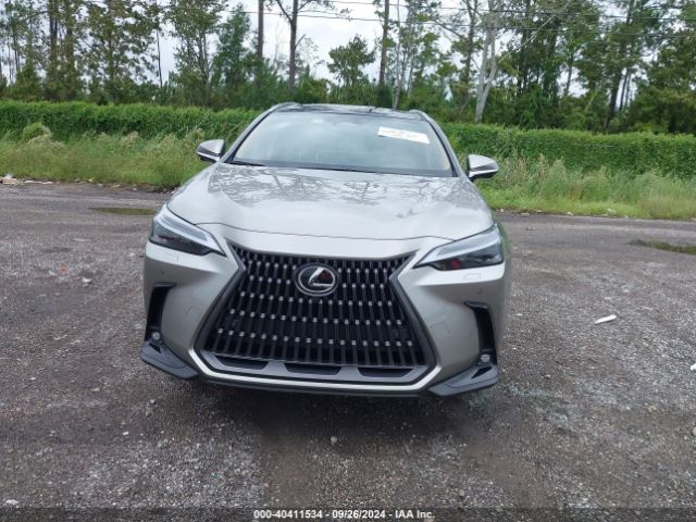 JTJHKCEZ3S2040731 Lexus Nx 350h Luxury