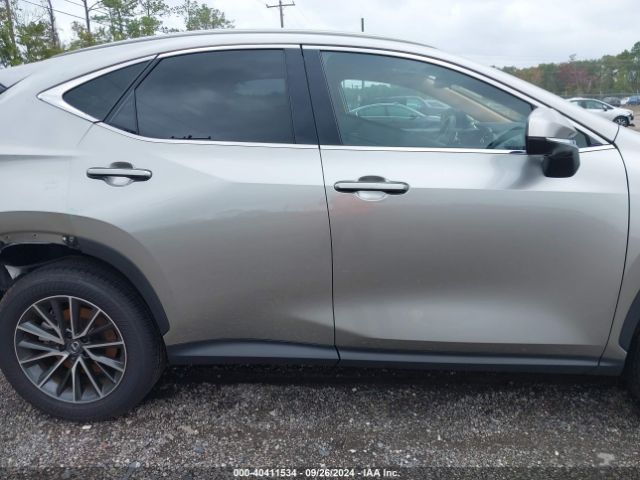 JTJHKCEZ3S2040731 Lexus Nx 350h Luxury