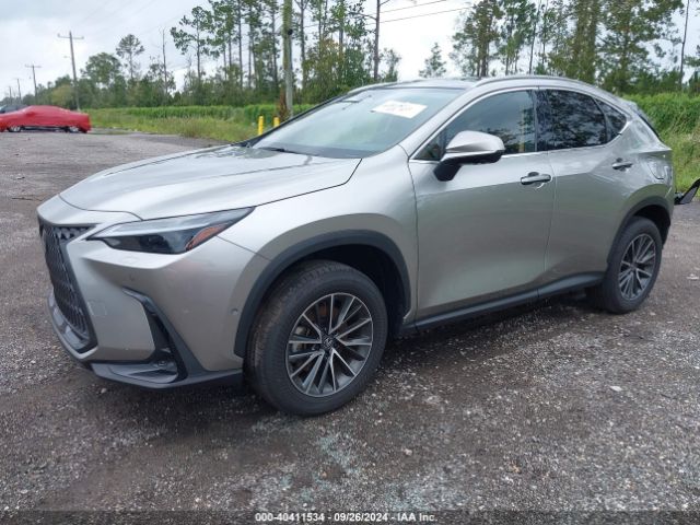JTJHKCEZ3S2040731 Lexus Nx 350h Luxury