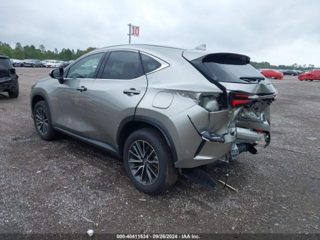 JTJHKCEZ3S2040731 Lexus Nx 350h Luxury