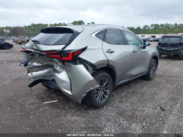 JTJHKCEZ3S2040731 Lexus Nx 350h Luxury