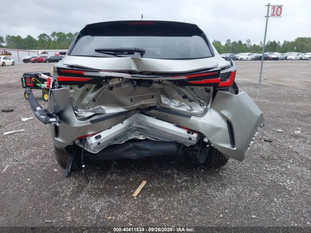 JTJHKCEZ3S2040731 Lexus Nx 350h Luxury