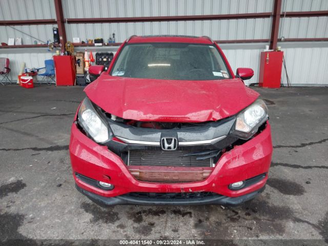 3CZRU6H72HM725893 Honda Hr-v Ex-l