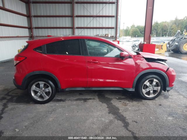 3CZRU6H72HM725893 Honda Hr-v Ex-l