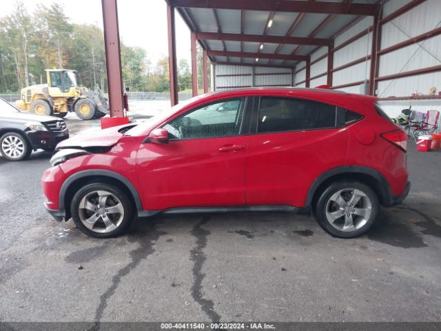 3CZRU6H72HM725893 Honda Hr-v Ex-l