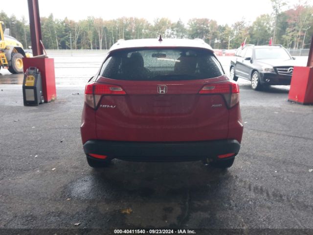 3CZRU6H72HM725893 Honda Hr-v Ex-l