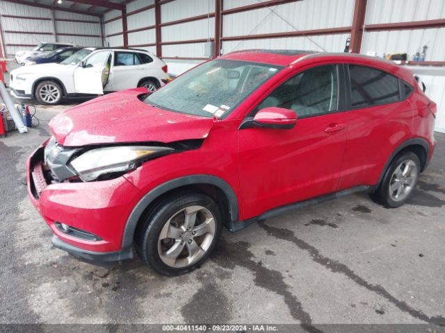 3CZRU6H72HM725893 Honda Hr-v Ex-l