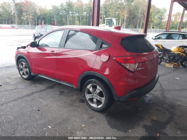 3CZRU6H72HM725893 Honda Hr-v Ex-l
