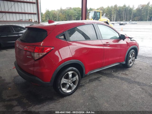 3CZRU6H72HM725893 Honda Hr-v Ex-l