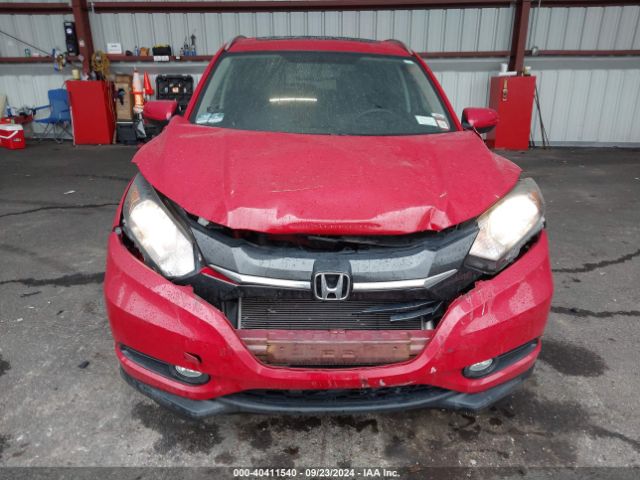 3CZRU6H72HM725893 Honda Hr-v Ex-l