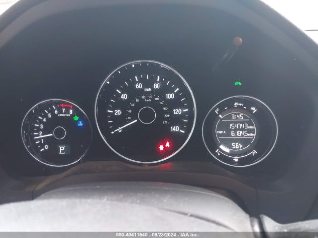 3CZRU6H72HM725893 Honda Hr-v Ex-l