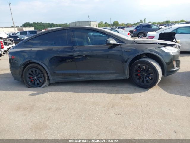 5YJXCDE29JF104609 Tesla Model X 100d/75d/p100d